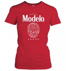 Modelo Lucha Libre Women's T-Shirt Women's T-Shirt - Nice-Tshirts4u