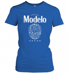Modelo Lucha Libre Women's T-Shirt Women's T-Shirt - Nice-Tshirts4u