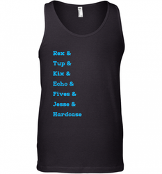SW Clone List 501st Men's Tank Top