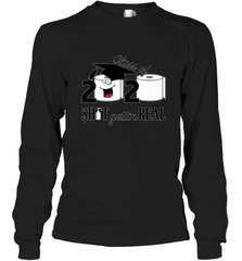 Class of 2020  Toilet Paper Long Sleeve T-Shirt Long Sleeve T-Shirt - Nice-Tshirts4u