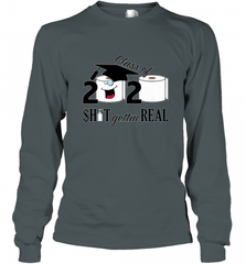 Class of 2020  Toilet Paper Long Sleeve T-Shirt Long Sleeve T-Shirt - Nice-Tshirts4u