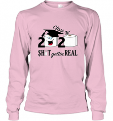 Class of 2020  Toilet Paper Long Sleeve T-Shirt Long Sleeve T-Shirt - Nice-Tshirts4u