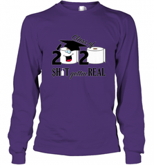 Class of 2020  Toilet Paper Long Sleeve T-Shirt Long Sleeve T-Shirt - Nice-Tshirts4u