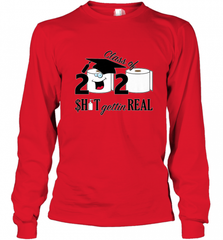 Class of 2020  Toilet Paper Long Sleeve T-Shirt Long Sleeve T-Shirt - Nice-Tshirts4u