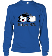 Class of 2020  Toilet Paper Long Sleeve T-Shirt Long Sleeve T-Shirt - Nice-Tshirts4u