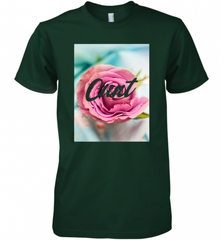 Womens Floral Cunt T shirt _ See You Next Tuesday Men's Premium T-Shirt Men's Premium T-Shirt - Nice-Tshirts4u