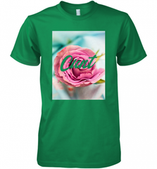 Womens Floral Cunt T shirt _ See You Next Tuesday Men's Premium T-Shirt Men's Premium T-Shirt - Nice-Tshirts4u