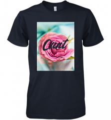 Womens Floral Cunt T shirt _ See You Next Tuesday Men's Premium T-Shirt Men's Premium T-Shirt - Nice-Tshirts4u