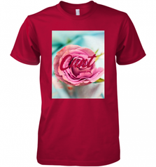 Womens Floral Cunt T shirt _ See You Next Tuesday Men's Premium T-Shirt Men's Premium T-Shirt - Nice-Tshirts4u