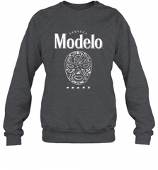 Modelo Lucha Libre Crewneck Sweatshirt Crewneck Sweatshirt - Nice-Tshirts4u
