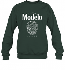 Modelo Lucha Libre Crewneck Sweatshirt Crewneck Sweatshirt - Nice-Tshirts4u