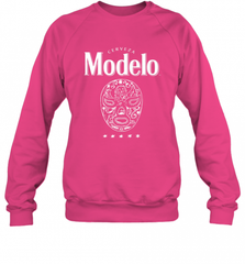 Modelo Lucha Libre Crewneck Sweatshirt Crewneck Sweatshirt - Nice-Tshirts4u
