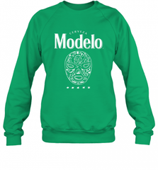Modelo Lucha Libre Crewneck Sweatshirt Crewneck Sweatshirt - Nice-Tshirts4u