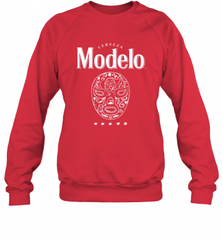 Modelo Lucha Libre Crewneck Sweatshirt Crewneck Sweatshirt - Nice-Tshirts4u