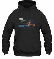 Escape from New York Hooded Sweatshirt Hooded Sweatshirt - Nice-Tshirts4u