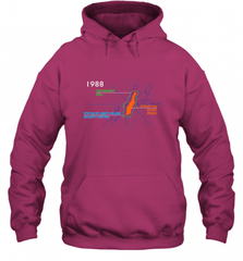 Escape from New York Hooded Sweatshirt Hooded Sweatshirt - Nice-Tshirts4u
