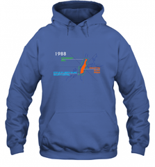 Escape from New York Hooded Sweatshirt Hooded Sweatshirt - Nice-Tshirts4u