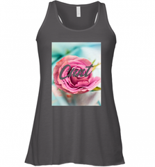 Womens Floral Cunt T shirt _ See You Next Tuesday Women's Racerback Tank Women's Racerback Tank - Nice-Tshirts4u