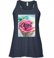 Womens Floral Cunt T shirt _ See You Next Tuesday Women's Racerback Tank Women's Racerback Tank - Nice-Tshirts4u