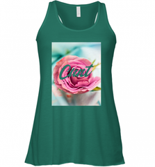 Womens Floral Cunt T shirt _ See You Next Tuesday Women's Racerback Tank Women's Racerback Tank - Nice-Tshirts4u