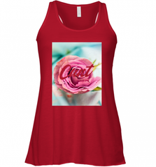 Womens Floral Cunt T shirt _ See You Next Tuesday Women's Racerback Tank Women's Racerback Tank - Nice-Tshirts4u