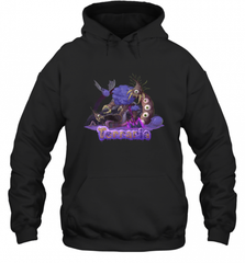 The Corruption Hooded Sweatshirt Hooded Sweatshirt - Nice-Tshirts4u