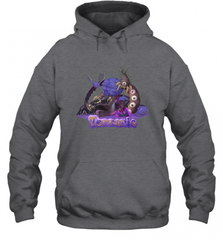 The Corruption Hooded Sweatshirt Hooded Sweatshirt - Nice-Tshirts4u