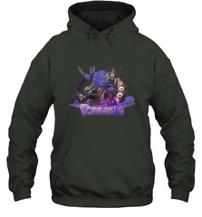 The Corruption Hooded Sweatshirt Hooded Sweatshirt - Nice-Tshirts4u