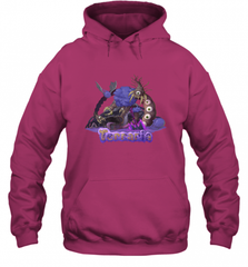 The Corruption Hooded Sweatshirt Hooded Sweatshirt - Nice-Tshirts4u