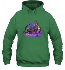 The Corruption Hooded Sweatshirt Hooded Sweatshirt - Nice-Tshirts4u