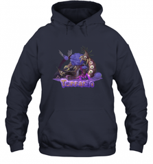 The Corruption Hooded Sweatshirt Hooded Sweatshirt - Nice-Tshirts4u