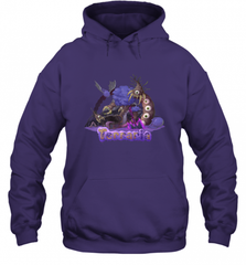 The Corruption Hooded Sweatshirt Hooded Sweatshirt - Nice-Tshirts4u