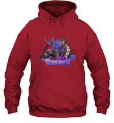 The Corruption Hooded Sweatshirt Hooded Sweatshirt - Nice-Tshirts4u