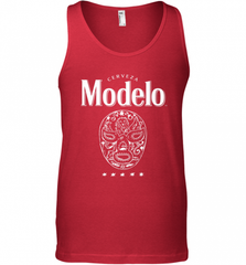 Modelo Lucha Libre Men's Tank Top Men's Tank Top - Nice-Tshirts4u