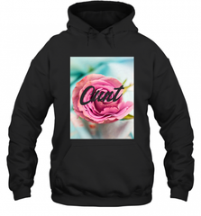 Womens Floral Cunt T shirt _ See You Next Tuesday Hooded Sweatshirt Hooded Sweatshirt - Nice-Tshirts4u