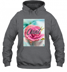 Womens Floral Cunt T shirt _ See You Next Tuesday Hooded Sweatshirt Hooded Sweatshirt - Nice-Tshirts4u