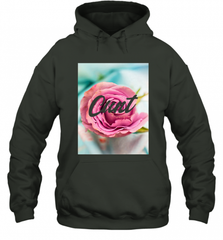 Womens Floral Cunt T shirt _ See You Next Tuesday Hooded Sweatshirt Hooded Sweatshirt - Nice-Tshirts4u