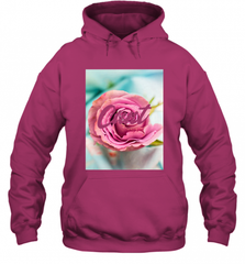 Womens Floral Cunt T shirt _ See You Next Tuesday Hooded Sweatshirt Hooded Sweatshirt - Nice-Tshirts4u