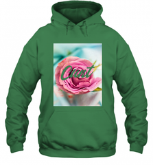 Womens Floral Cunt T shirt _ See You Next Tuesday Hooded Sweatshirt Hooded Sweatshirt - Nice-Tshirts4u