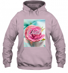 Womens Floral Cunt T shirt _ See You Next Tuesday Hooded Sweatshirt Hooded Sweatshirt - Nice-Tshirts4u