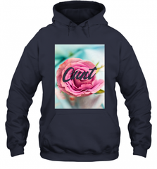 Womens Floral Cunt T shirt _ See You Next Tuesday Hooded Sweatshirt Hooded Sweatshirt - Nice-Tshirts4u