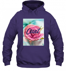 Womens Floral Cunt T shirt _ See You Next Tuesday Hooded Sweatshirt Hooded Sweatshirt - Nice-Tshirts4u