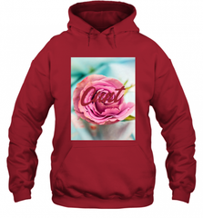Womens Floral Cunt T shirt _ See You Next Tuesday Hooded Sweatshirt Hooded Sweatshirt - Nice-Tshirts4u