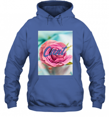 Womens Floral Cunt T shirt _ See You Next Tuesday Hooded Sweatshirt Hooded Sweatshirt - Nice-Tshirts4u