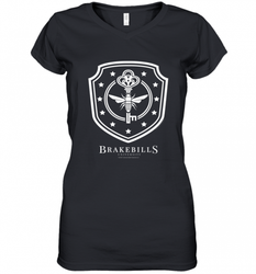 The Magicians Brakebills University Women's V-Neck T-Shirt