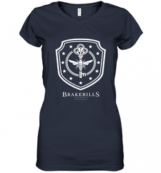 The Magicians Brakebills University Women's V-Neck T-Shirt