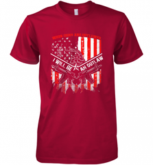 When Guns Are Outlawed I Will Be An Outlaw Men's Premium T-Shirt Men's Premium T-Shirt - Nice-Tshirts4u