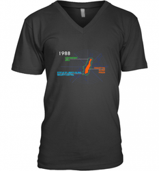 Escape from New York Men's V-Neck