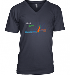 Escape from New York Men's V-Neck