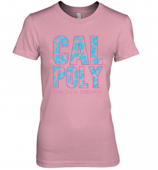 Cal Poly SLO Mustangs CJ6DY01 Women's Premium T-Shirt Women's Premium T-Shirt - Nice-Tshirts4u